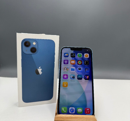 Phone 13 128GB Blue 100%